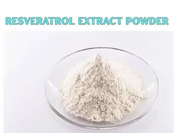 High Bioavailability, High Purity: Pure Resveratrol Extract That Works